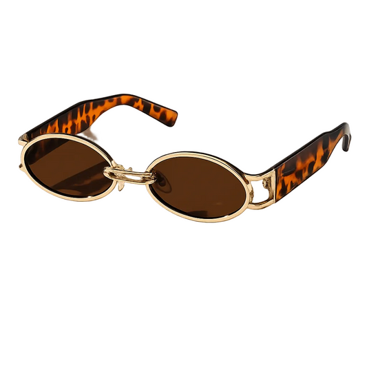 Golden leopard