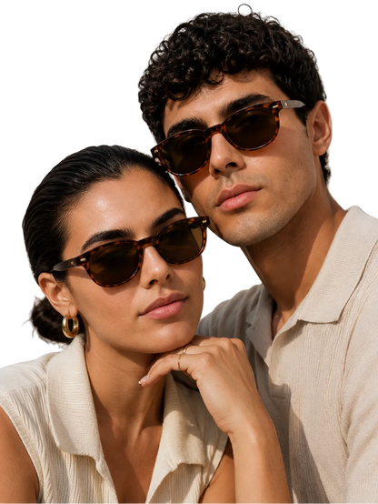 Brown havana